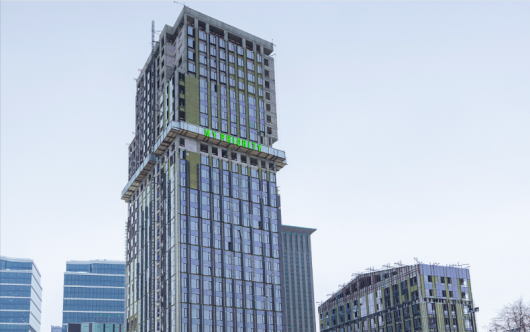 ЖК MYPRIORITY Paveletskaya