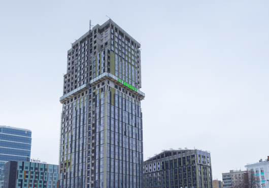 ЖК MYPRIORITY Paveletskaya