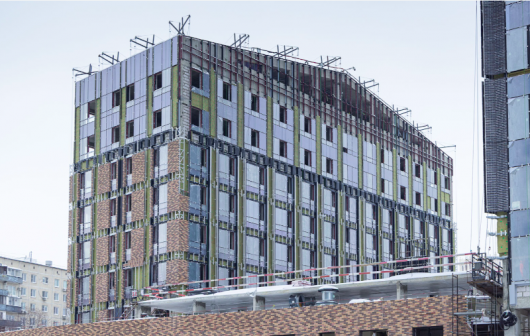 ЖК MYPRIORITY Paveletskaya