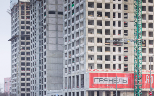 ЖК BeLuck Коломенское