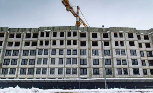 ЖК Аникеевский