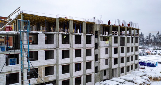 ЖК Аникеевский