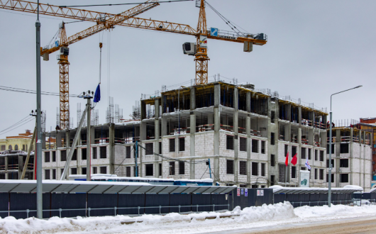 ЖК Аникеевский