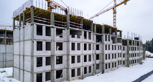 ЖК Аникеевский