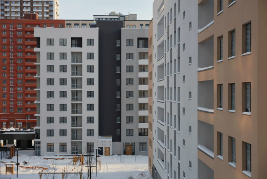 ЖК Гранд Квартал