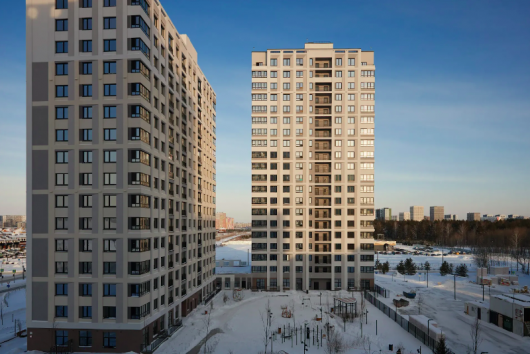 ЖК Гранд Квартал