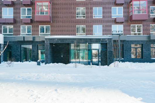 ЖК Нокса парк