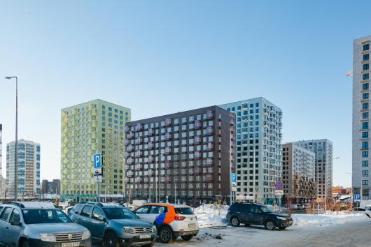 ЖК Нокса парк