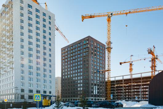 ЖК Нокса парк