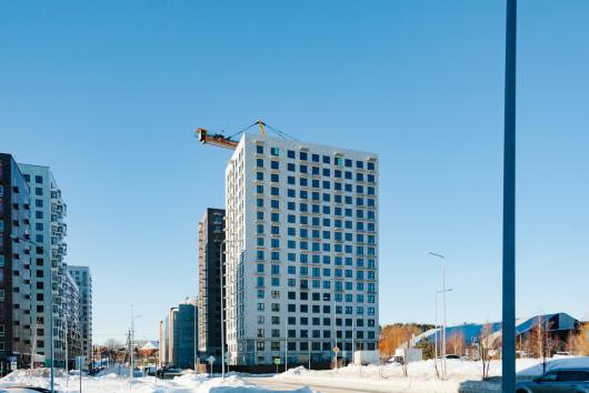 ЖК Нокса парк