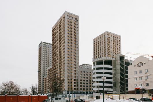 ЖК Сиберово