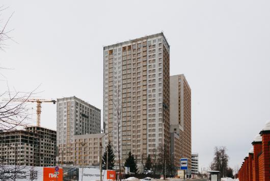 ЖК Сиберово