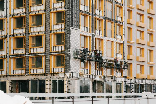 ЖК Сиберово