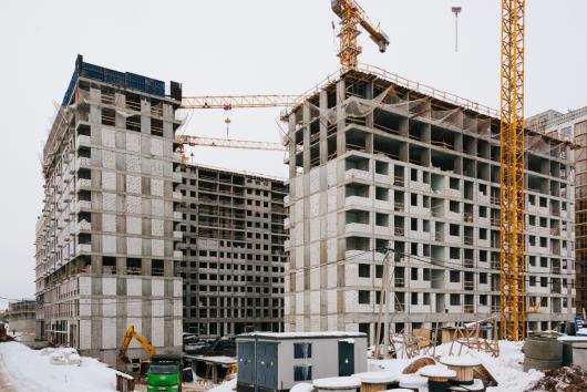 ЖК Сиберово