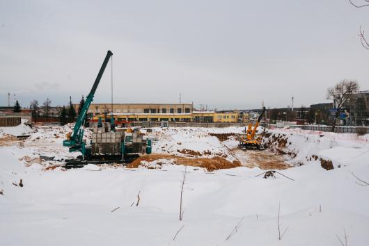 ЖК Сиберово