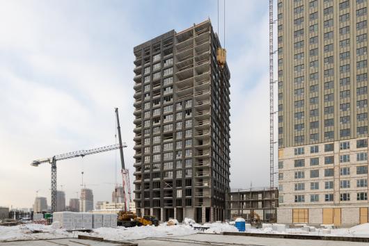 ЖК 2-й Иртышский