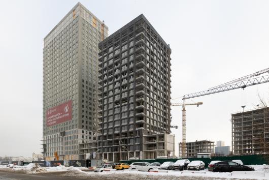 ЖК 2-й Иртышский