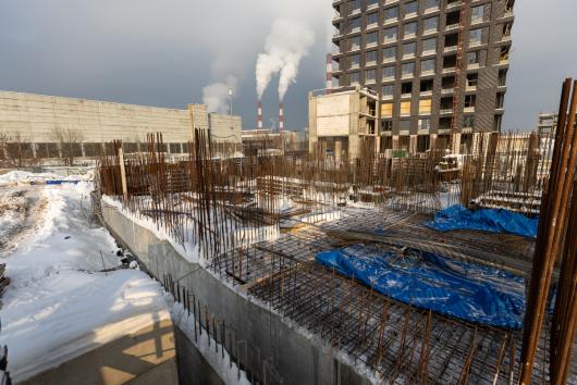 ЖК 2-й Иртышский