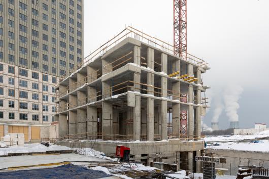 ЖК 2-й Иртышский