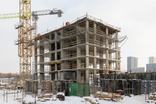 ЖК 2-й Иртышский