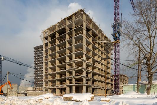 ЖК 2-й Иртышский