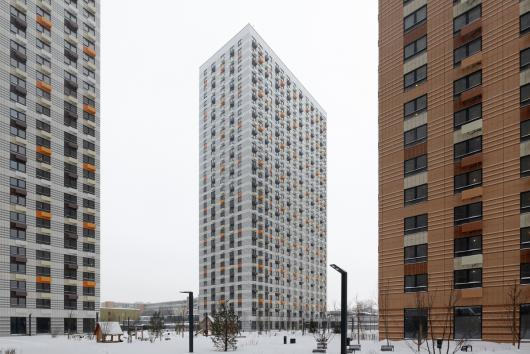 ЖК Амурский парк