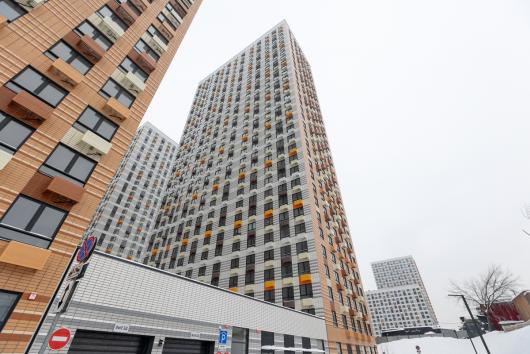 ЖК Амурский парк