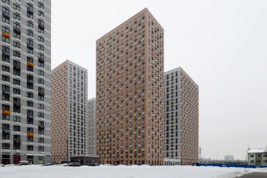 ЖК Амурский парк