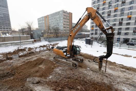 ЖК Амурский парк