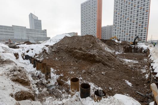 ЖК Амурский парк