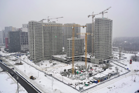 ЖК Новая Звезда II