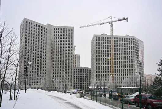 ЖК Новая Звезда II