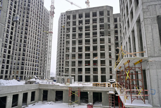 ЖК Новая Звезда II