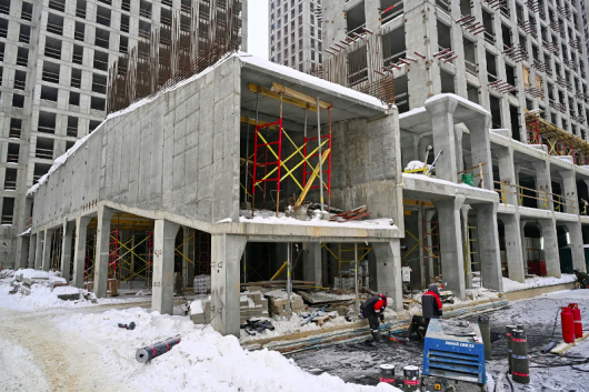 ЖК Новая Звезда II