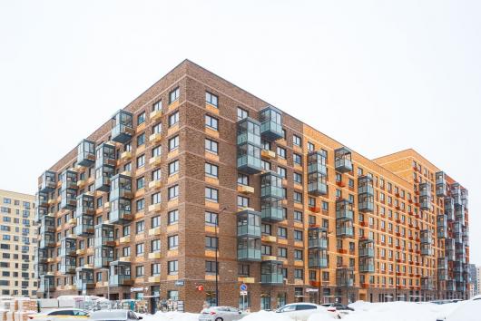 ЖК Алхимово