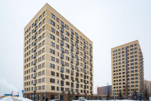 ЖК Алхимово