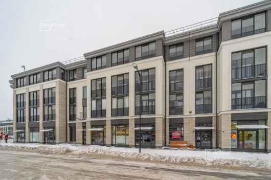 ЖК Дворцовый фасад