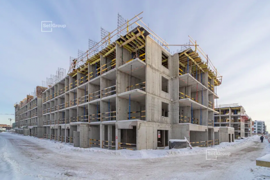 ЖК Парадный ансамбль