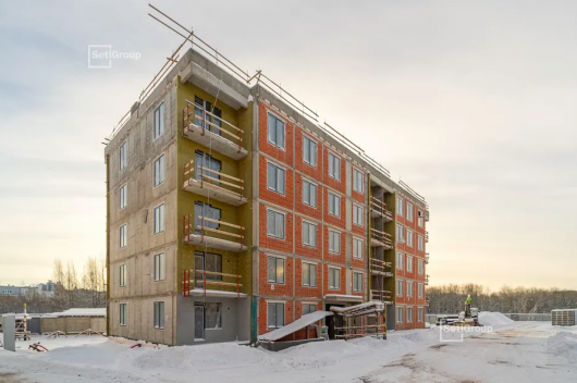 ЖК Парадный ансамбль