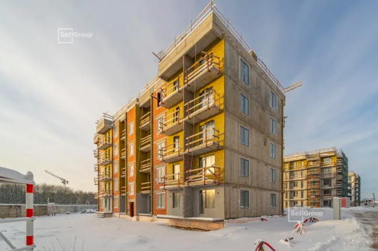 ЖК Парадный ансамбль