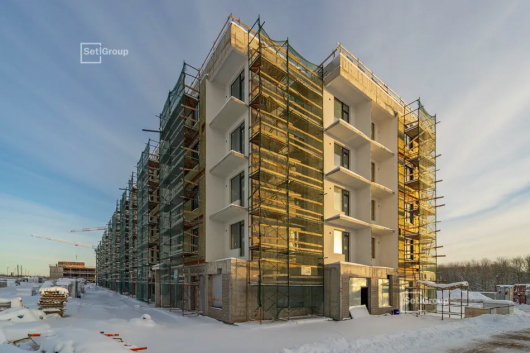 ЖК Парадный ансамбль