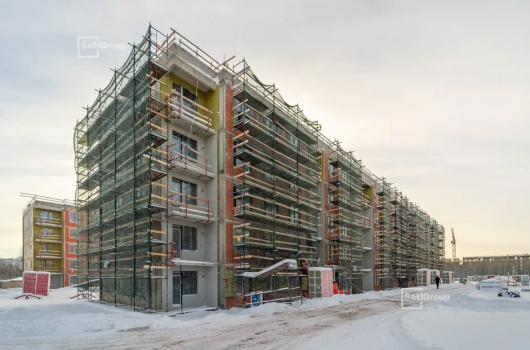 ЖК Парадный ансамбль