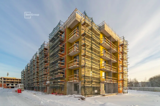 ЖК Парадный ансамбль