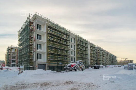 ЖК Парадный ансамбль