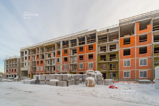 ЖК Парадный ансамбль