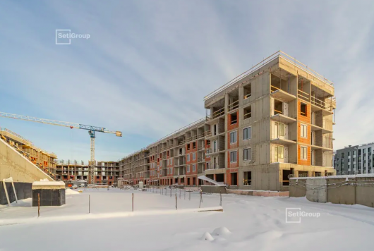 ЖК Парадный ансамбль