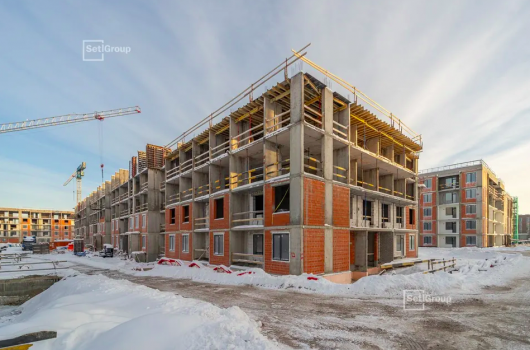 ЖК Парадный ансамбль