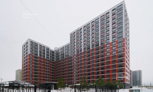 ЖК Город звезд