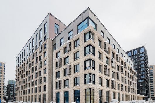 ЖК Верейская 41