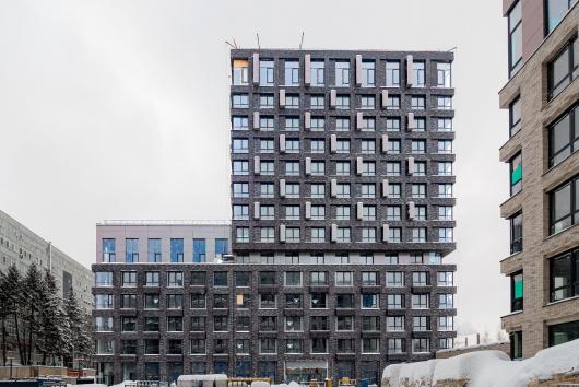 ЖК Верейская 41